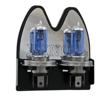 Load image into Gallery viewer, Hella Optilux H4 100/80W Xenon White XB Kit (Pair)

