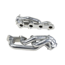 Load image into Gallery viewer, BBK 97-03 Ford F Series Truck 4.6 Shorty Tuned Length Exhaust Headers - 1-5/8 Silver Ceramic

