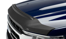 Load image into Gallery viewer, AVS 2021 Ford F-150 (Excl. Tremor/Raptor) Aeroskin II Textured Low Profile Hood Shield - Black
