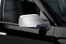Load image into Gallery viewer, Putco 14-18 Chevy Silverado LD - Full Tape On Cover (w/ Courtesy Light CutOut) Mirror Covers
