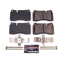 Load image into Gallery viewer, Power Stop 07-12 Volkswagen Touareg Front or Rear Z23 Evolution Sport Brake Pads w/Hardware
