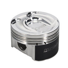 Load image into Gallery viewer, Manley Ford 2.0L EcoBoost 88mm +.5mm Size Bore 9.3:1 Dish Extreme Duty Piston Set
