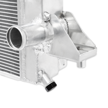 Load image into Gallery viewer, Mishimoto 2016+ Nissan Titan XD 5.0L Cummins Aluminum Radiator
