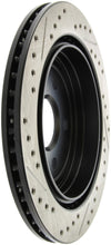 Load image into Gallery viewer, StopTech Slotted &amp; Drilled Sport Brake Rotor
