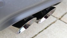 Load image into Gallery viewer, Corsa 15-17 Dodge Challenger Sport Cat-Back Dual Rear Exit with Twin 3.5in Polished Pro-Series Tips
