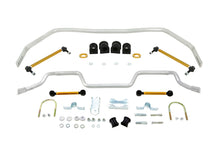 Load image into Gallery viewer, Whiteline 05-14 Ford Mustang (Incl. GT) Front &amp; Rear Sway Bar Kit
