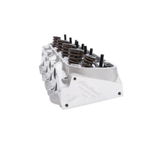 Load image into Gallery viewer, Edelbrock Cylinder Head BBC Performer RPM Oval Port for Hydraulic Roller Cam Natural Finish (Ea)
