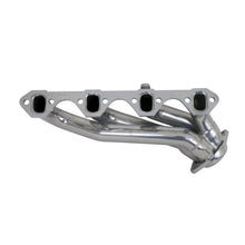 Load image into Gallery viewer, BBK 94-95 Mustang 5.0 Shorty Unequal Length Exhaust Headers - 1-5/8 Silver Ceramic
