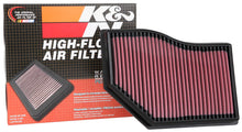 Load image into Gallery viewer, K&amp;N 2019 Mercedes Benz A220 L4-2.0L DSL Turbo Replacement Drop In Air Filter
