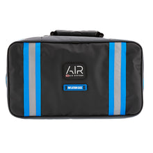 Load image into Gallery viewer, ARB Inflation Case Black Finish w/ Blue Highlights PVC Material Reflective Strips
