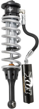 Load image into Gallery viewer, Fox Ford Raptor 3.0 Factory Series 7.59in. Internal Bypass Remote Res. Front Coilover Set - Black
