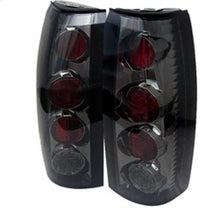 Load image into Gallery viewer, Spyder Chevy C/K Series 1500/2500 88-98/GMC Sierra 88-98 Euro Style Tail Lights Smke ALT-YD-CCK88-SM
