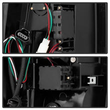 Load image into Gallery viewer, Spyder Chevy Avalanche 07-13 LED Tail Lights Smoke ALT-YD-CAV07-LED-SM
