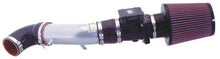 Load image into Gallery viewer, K&amp;N 00-03 Mitsubishi Eclipse 2.4L Silver Typhoon Short Ram Intake
