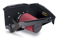 Load image into Gallery viewer, Airaid 05-13 Nissan Frontier / Pathfinder / Xterra CAD Intake System w/o Tube (Oiled / Red Media)
