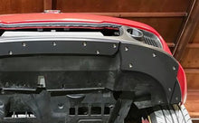 Load image into Gallery viewer, ProTEKt 12-18 Fiat 500 Abarth Custom Fit Front Bumper Skid Plates

