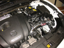 Load image into Gallery viewer, Injen 14-15 Mazda 6 2.5L 4cyl Black Cold Air Intake w/ MR Tech &amp; Air Fusion
