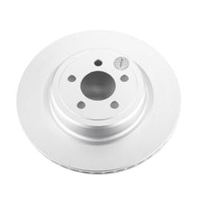 Load image into Gallery viewer, Power Stop 06-18 Dodge Charger Rear Evolution Geomet Coated Rotor
