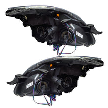 Load image into Gallery viewer, Oracle 07-09 Nissan Altima Sedan SMD HL - Black - ColorSHIFT w/ 2.0 Controller
