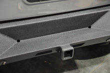 Load image into Gallery viewer, DV8 Offroad 07-18 Jeep Wrangler JK Full Length Rear Bumper w/ Lights
