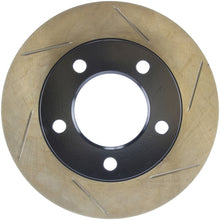Load image into Gallery viewer, StopTech Slotted Sport Brake Rotor
