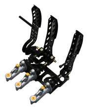 Load image into Gallery viewer, Wilwood Pedal Assembly Floor Mount-Brake Clutch &amp; Throttle
