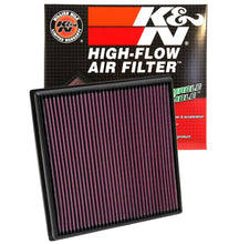Load image into Gallery viewer, K&amp;N 09-12 Chevrolet Cruze / 09-11 Opel Astra J / Vauxhall Astra MK6 Replacement Air Filter
