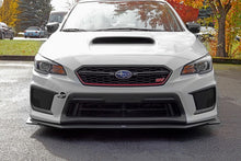 Load image into Gallery viewer, Perrin 18-21 WRX/STI / 13-20 BRZ / 17-20 Toyota 86 Front Tow Hook Kit - Flat Black
