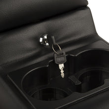 Load image into Gallery viewer, Rugged Ridge Ultimate Locking Console Black 76-95 Jeep CJ / Jeep Wrangler
