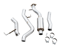 Load image into Gallery viewer, AWE Tuning 2021+ Ford Bronco 0FG Exhaust (No Tips) w/ Bash Guard

