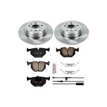 Load image into Gallery viewer, Power Stop 1995 BMW 740i Rear Autospecialty Brake Kit
