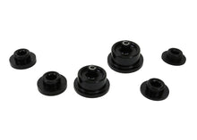 Load image into Gallery viewer, Whiteline Plus 03+ Pontiac GTO Rear Crossmember Outer Mount Insert Kit

