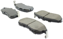 Load image into Gallery viewer, StopTech Performance 02-04 Infiniti I30/I35 / 02-06 Nissan Altima Front Brake Pads

