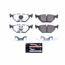 Load image into Gallery viewer, Power Stop 91-98 BMW 318i Rear Z26 Extreme Street Brake Pads w/Hardware
