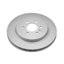 Load image into Gallery viewer, Power Stop 04-09 Cadillac SRX Rear Evolution Geomet Coated Rotor
