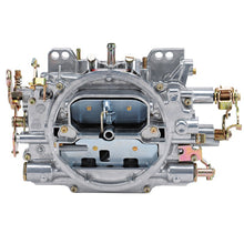 Load image into Gallery viewer, Edelbrock Thunder Series AVS Dual Quad Annular Boosters 500 CFM Carburetor w/Manual Choke
