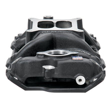 Load image into Gallery viewer, Edelbrock Intake Manifold RPM Air-Gap Small-Block Chevy 262-400 Black
