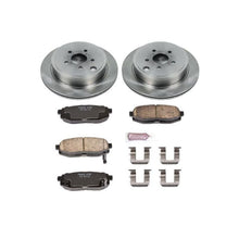 Load image into Gallery viewer, Power Stop 13-16 Scion FR-S Rear Autospecialty Brake Kit
