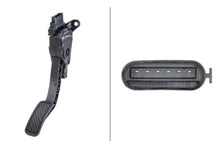 Load image into Gallery viewer, Hella 11-19 Ford Fiesta S/SE/SEL/SES/ST/Titanium Accelerator Pedal Sensor
