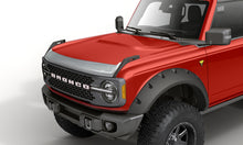 Load image into Gallery viewer, AVS 21-23 Ford Bronco(Excl Raptor) Aeroskin Low Profile Acrylic Hood Shield - Chrome
