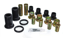 Load image into Gallery viewer, Energy Suspension Front Cntrl Arm Bushings - Black
