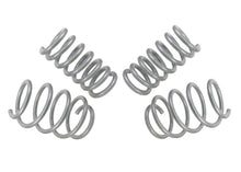 Load image into Gallery viewer, Whiteline 2015 Ford Mustang GT S550 Performance Lowering Springs

