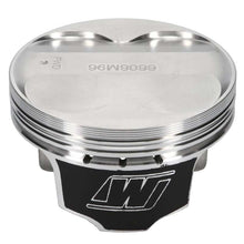 Load image into Gallery viewer, Wiseco Nissan 04 350Z VQ35 4v Domed +7cc 96mm Piston Shelf Stock Kit
