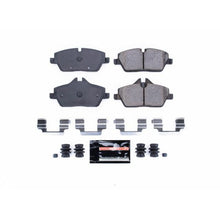Load image into Gallery viewer, Power Stop 07-19 Mini Cooper Front Z23 Evolution Sport Brake Pads w/Hardware
