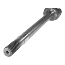 Load image into Gallery viewer, Yukon Gear Jeep JL Rubicon Dana 44 21.3in L 32 Spline Inner Left Hand 4340 Chromoly Replacement Axle

