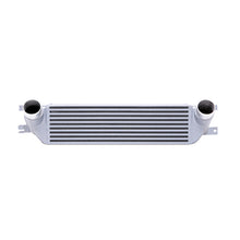 Load image into Gallery viewer, Mishimoto 2015 Ford Mustang EcoBoost Performance Intercooler Kit - Silver Core Wrinkle Black Pipes
