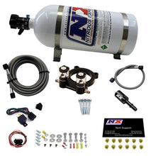Load image into Gallery viewer, Nitrous Express Ford 2.3L Ecoboost Nitrous Plate Kit w/15lb Bottle
