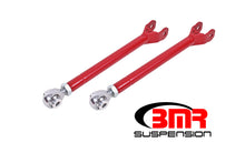 Load image into Gallery viewer, BMR 08-17 Challenger Lower Trailing Arms w/ Single Adj. Rod Ends - Red
