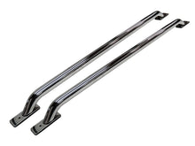 Load image into Gallery viewer, Go Rhino 97-14 Ford F-150 Stake Pocket Bed Rails - Chrome
