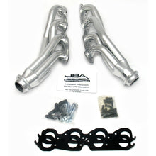 Load image into Gallery viewer, JBA 88-93 GM Truck 7.4L BBC w/o A.I.R. 1-3/4in Primary Silver Ctd Cat4Ward Header
